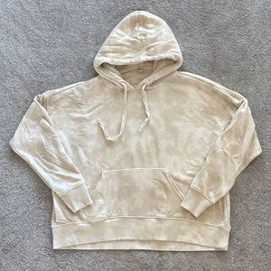 Aerie Women’s Oversized Tie Dye Hoodie